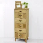 كونسول خشب مودرن ريفي فخم