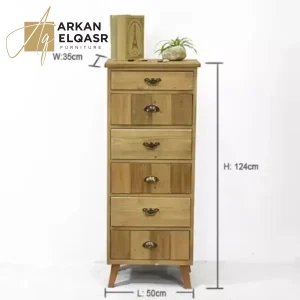 كونسول خشب