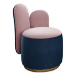 ⁦كرسي تسريحة مودرن⁩ - الصورة ⁦9⁩