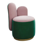 ⁦كرسي تسريحة مودرن⁩ - الصورة ⁦7⁩