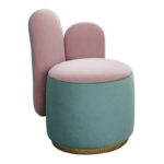 ⁦كرسي تسريحة مودرن⁩ - الصورة ⁦8⁩