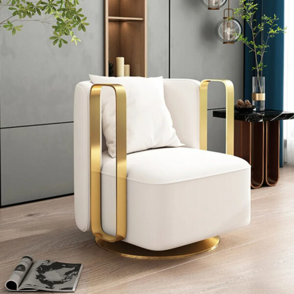 كرسي فوتيه فخم