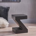 ⁦طاولة خدمة بتصميم منحني⁩ - الصورة ⁦3⁩