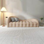 ⁦كنب مودرن من تصميم منحني بابلز⁩ - الصورة ⁦2⁩