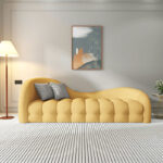 ⁦كنب مودرن من تصميم منحني بابلز⁩ - الصورة ⁦3⁩