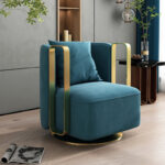 ⁦كرسي فوتيه فخم⁩ - الصورة ⁦4⁩