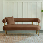 ⁦كنب مودرن من معدن مميز⁩ - الصورة ⁦2⁩