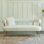 ⁦كنب مودرن من معدن مميز⁩ - الصورة ⁦3⁩