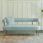 ⁦كنب مودرن من معدن مميز⁩ - الصورة ⁦4⁩