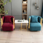 ⁦كرسي فوتيه فخم⁩ - الصورة ⁦2⁩