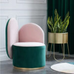 كرسي تسريحة مودرن