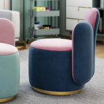 ⁦كرسي تسريحة مودرن⁩ - الصورة ⁦4⁩