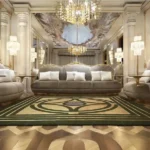 كنب مودرن من تصميم ملكي