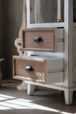 ⁦خزانة بوفيه بتصميم ريفي فاخر⁩ - الصورة ⁦6⁩