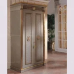 ⁦خزانة ملابس من تصميم ملكي كلاسيكي⁩ - الصورة ⁦3⁩