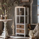 ⁦خزانة بوفيه بتصميم ريفي فاخر⁩ - الصورة ⁦3⁩