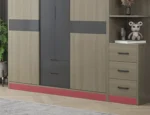 ⁦خزانة ملابس علي الطراز الاوروبي⁩ - الصورة ⁦6⁩