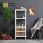 خزانة بوفيه بتصميم ريفي فاخر