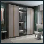 خزانة ملابس مودرن
