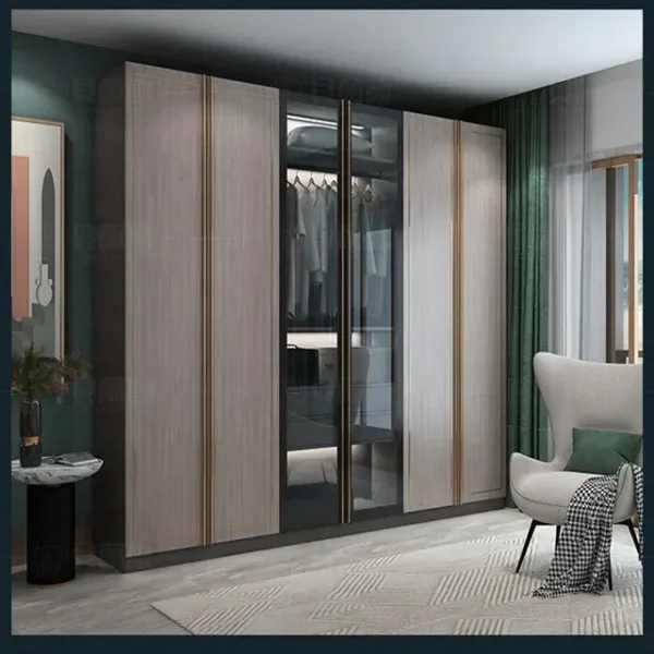 خزانة ملابس مودرن