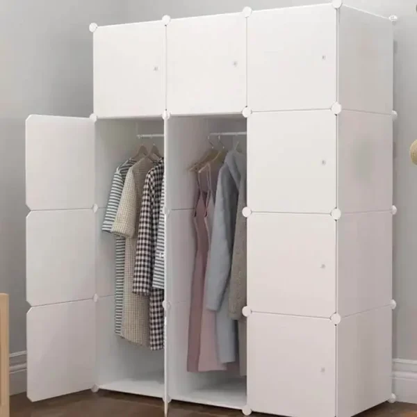 خزانة ملابس مودرن