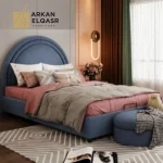 سرير نوم اطفال حديث