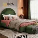 سرير نوم اطفال حديث