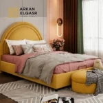 سرير نوم اطفال حديث