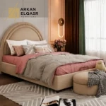 سرير نوم اطفال حديث