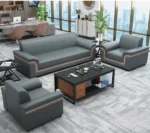 طقم كنب مكتبية فاخرة