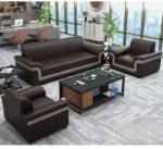 طقم كنب مكتبية فاخرة