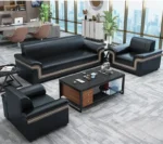 ⁦طقم كنب مكتبية فاخرة⁩ - الصورة ⁦2⁩