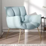 كرسي مفرد مريح بتصميم سيلون