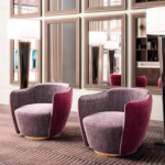 كرسي مفرد مودرن فاخر