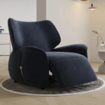 ⁦كرسي استرخاء بتصميم مودرن ومريح⁩ - الصورة ⁦2⁩