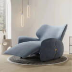 كرسي استرخاء بتصميم مودرن ومريح