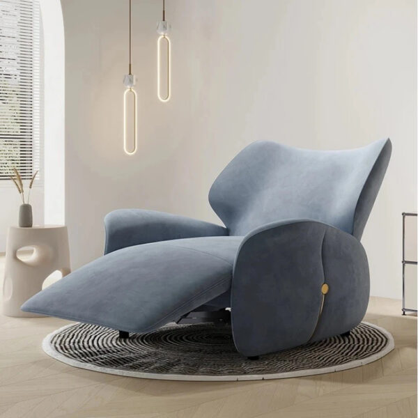 كرسي استرخاء بتصميم مودرن ومريح