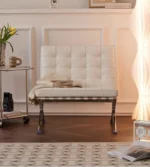 كرسي استرخاء بتصميم مختلف عصري