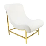 كرسي استرخاء مودرن فاخر