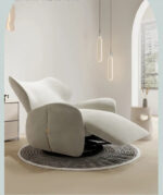 كرسي استرخاء بتصميم مودرن ومريح