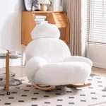 كرسي استرخاء مودرن هزاز