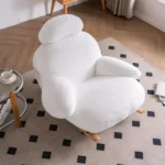 كرسي استرخاء مودرن هزاز