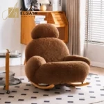 كرسي استرخاء مودرن هزاز