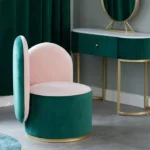 ⁦كرسي تسريحة مودرن⁩ - الصورة ⁦2⁩