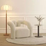 ⁦كرسي مفرد مودرن بذراعين⁩ - الصورة ⁦6⁩