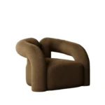 ⁦كرسي مفرد مودرن بذراعين⁩ - الصورة ⁦7⁩