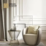 كرسي مفرد مودرن فاخر