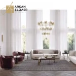 ⁦كرسي مفرد مودرن فاخر⁩ - الصورة ⁦64⁩