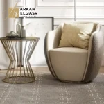 كرسي مفرد مودرن فاخر