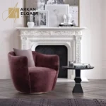 كرسي مفرد مودرن فاخر